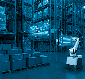 IoT and ERP integration