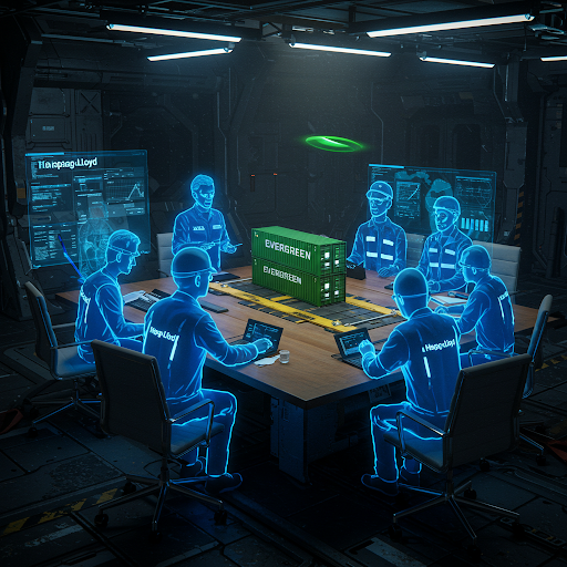 Secure Interchange bid/ask 5pl marketplace